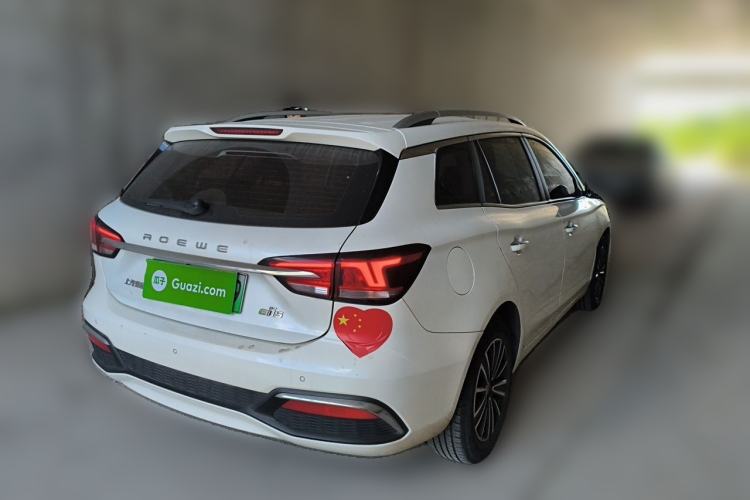 Used Roewe Ei5 2018 Internet Flagship Edition Rear Right 45 Deg