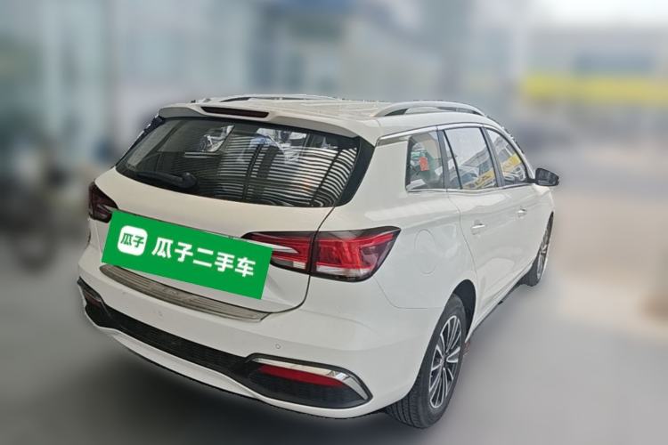 Used Roewe Ei5 2018 Internet Flagship Edition Rear Right 45 Deg