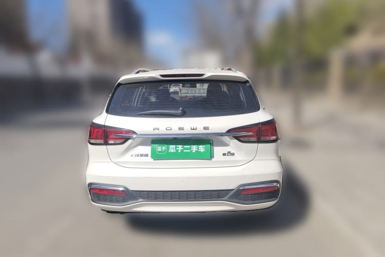 Used Roewe Ei5 2018 Internet Luxury Edition Rear