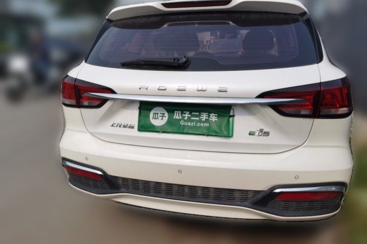 Used Roewe Ei5 2018 Internet Flagship Edition Rear