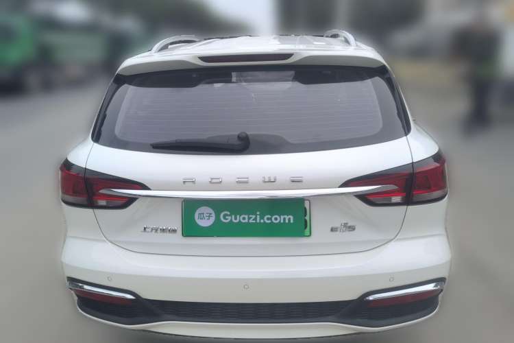 Used Roewe Ei5 2018 Internet Flagship Edition Rear