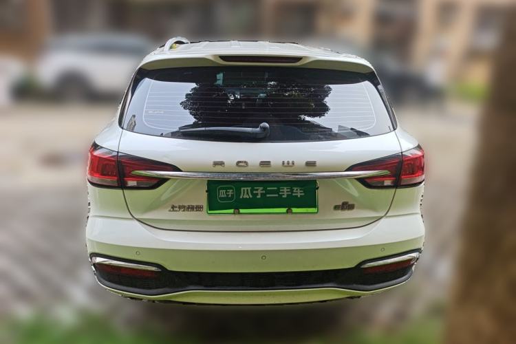 Used Roewe Ei5 2018 Internet Luxury Edition Rear