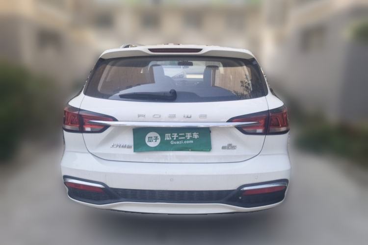Used Roewe Ei5 2018 Internet Luxury Edition Rear