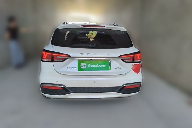 Used Roewe Ei5 2018 Internet Flagship Edition Rear