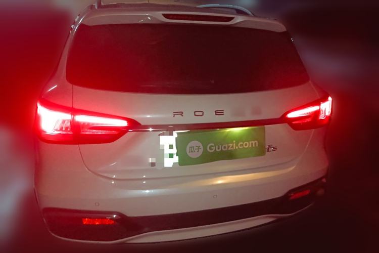 Used Roewe Ei5 2018 Internet Flagship Edition Rear