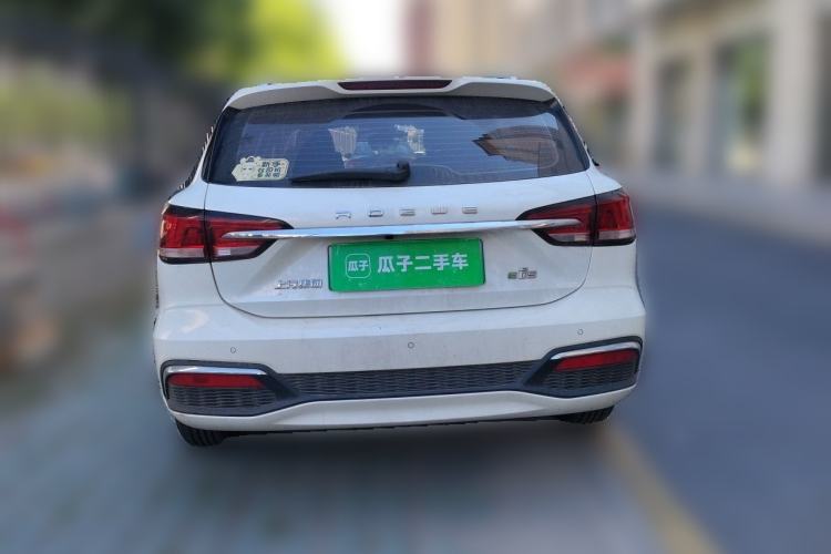 Used Roewe Ei5 2018 Internet Flagship Edition Rear