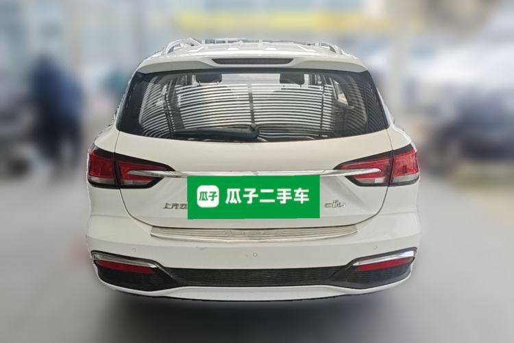 Used Roewe Ei5 2018 Internet Flagship Edition Rear