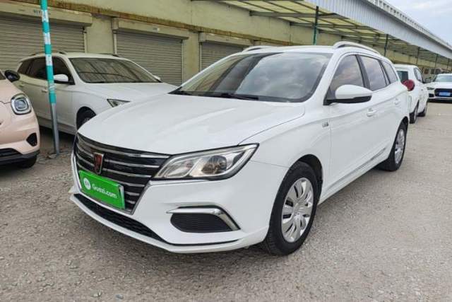 Used Roewe Ei5 2018 Internet Luxury Edition