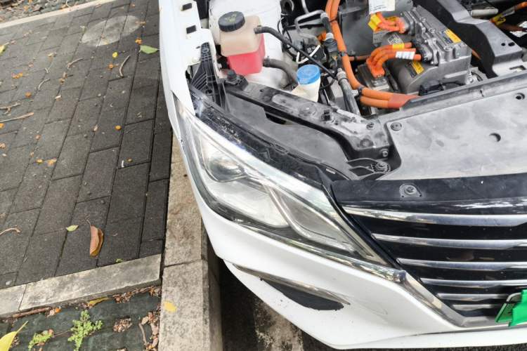 Used Roewe Ei5 2018 Internet Luxury Edition Right Front Headlight