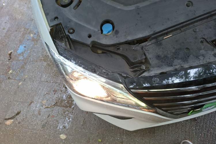 Used Roewe Ei5 2018 Internet Luxury Edition Right Front Headlight