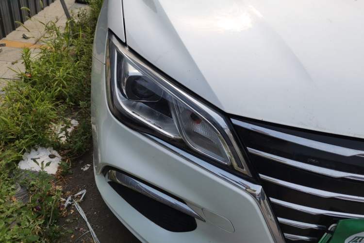 Used Roewe Ei5 2018 Internet Flagship Edition Right Front Headlight