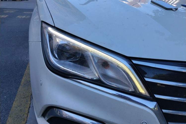 Used Roewe Ei5 2018 Internet Flagship Edition Right Front Headlight