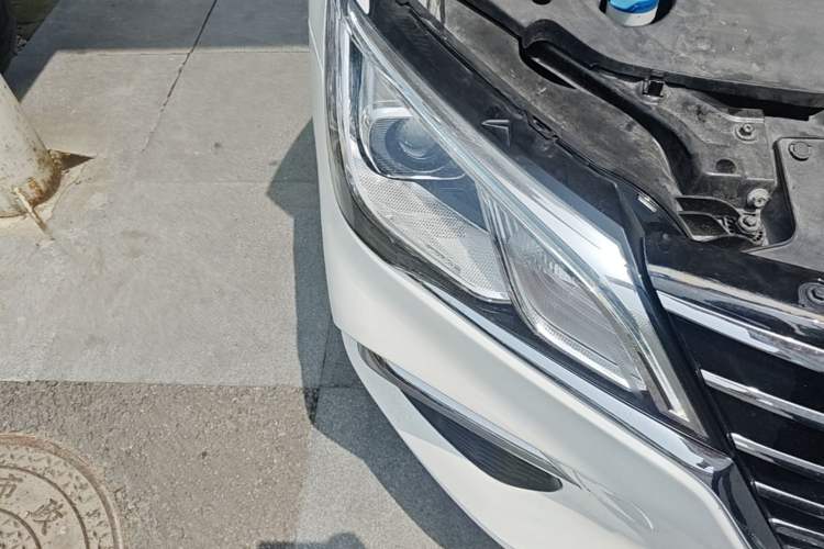 Used Roewe Ei5 2018 Internet Flagship Edition Right Front Headlight