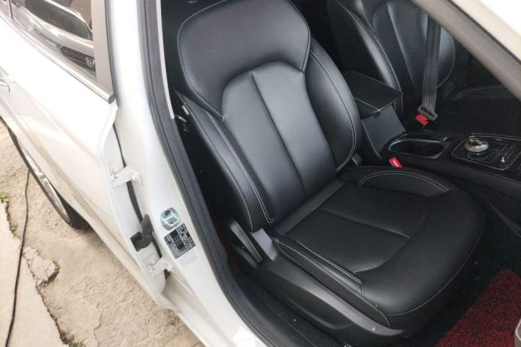 Used Roewe Ei5 2018 Internet Luxury Edition Right Front Seat
