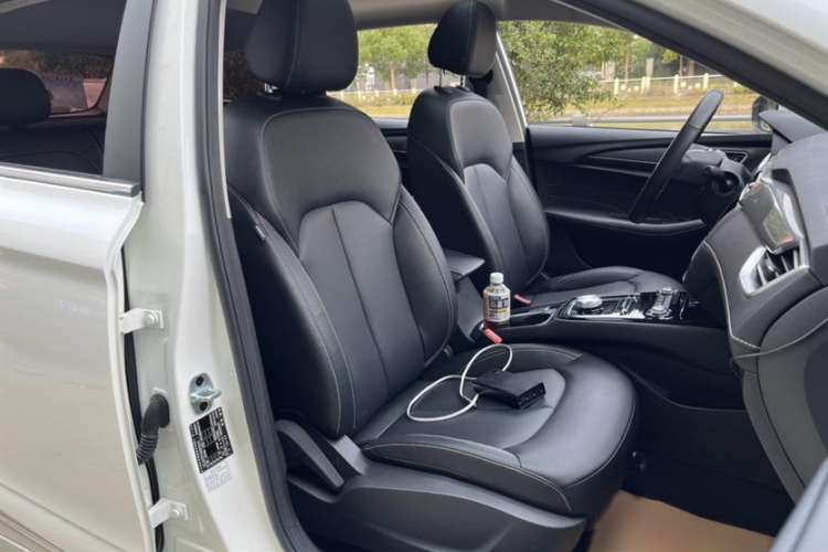 Used Roewe Ei5 2018 Internet Luxury Edition Right Front Seat