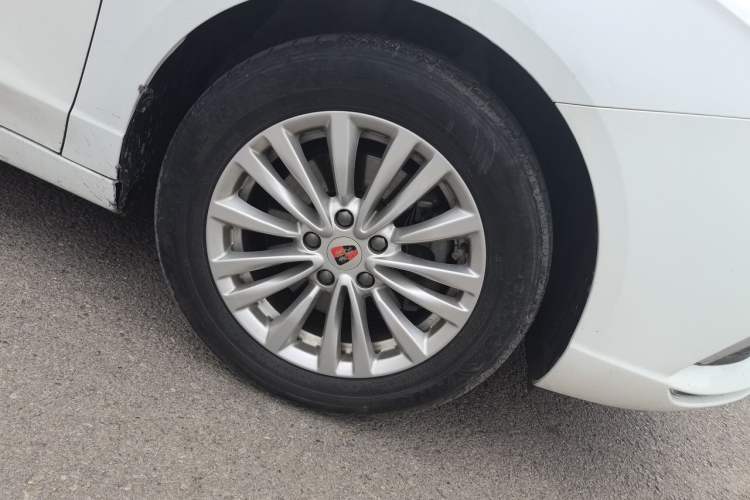 Used Roewe Ei5 2018 Government Procurement Version Right Front Wheel Hub