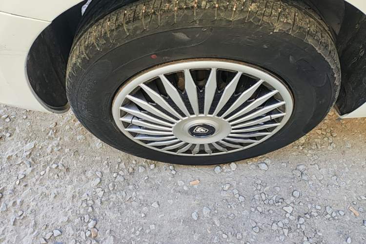 Used Roewe Ei5 2018 Internet Luxury Edition Right Rear Wheel Hub