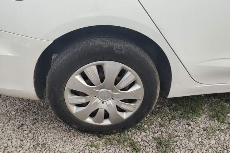 Used Roewe Ei5 2018 Internet Luxury Edition Right Rear Wheel Hub