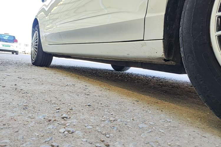 Used Roewe Ei5 2018 Internet Luxury Edition Right Side Sill