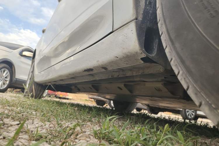 Used Roewe Ei5 2018 Internet Luxury Edition Right Side Sill