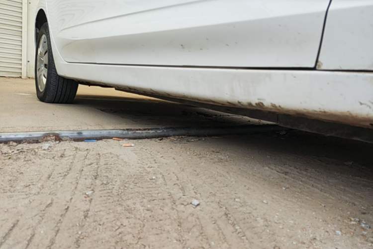 Used Roewe Ei5 2018 Internet Luxury Edition Right Side Sill