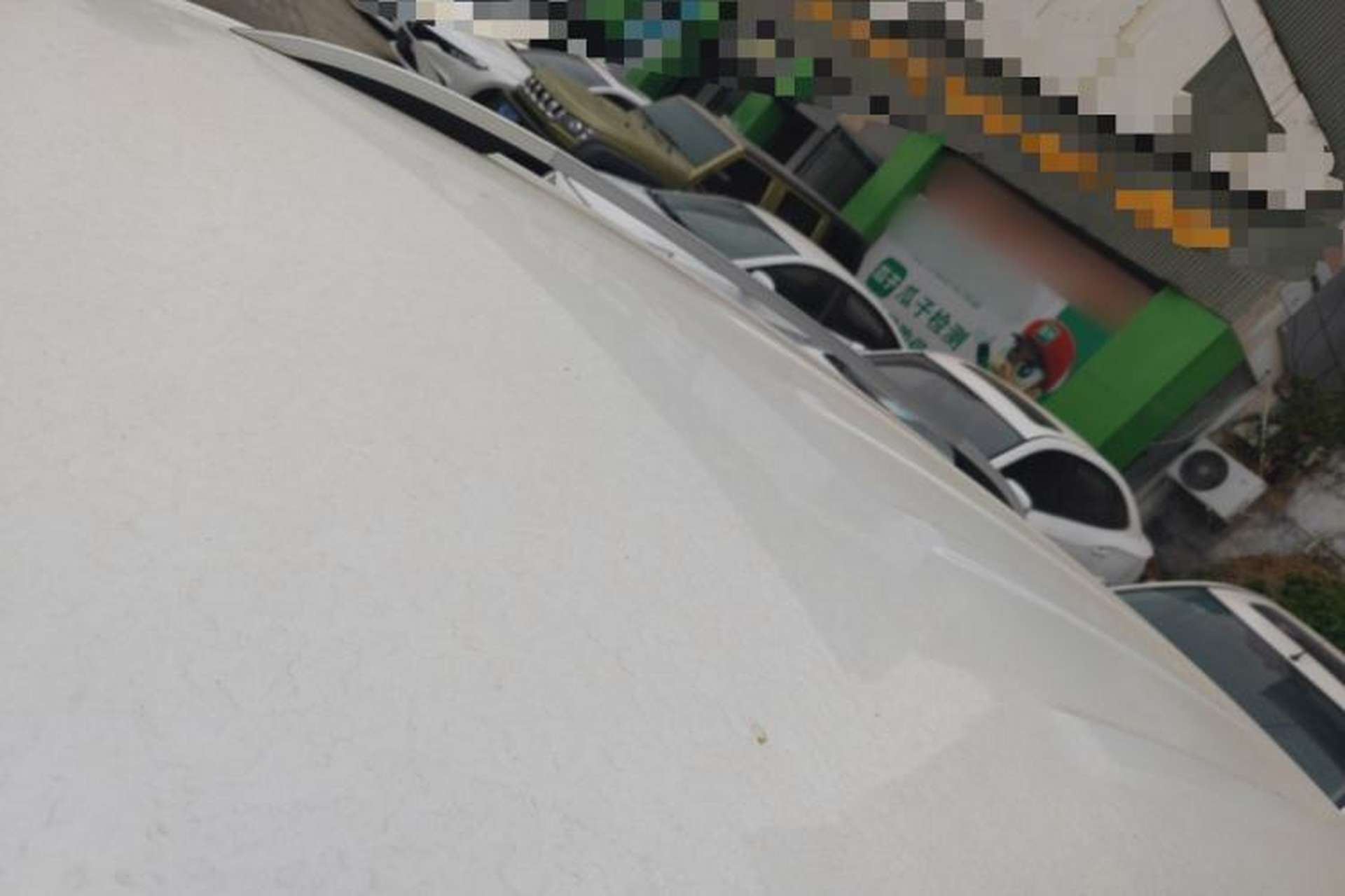 Used Roewe Ei5 2018 Internet Luxury Edition Roof