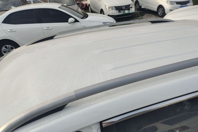 Used Roewe Ei5 2018 Internet Luxury Edition Roof