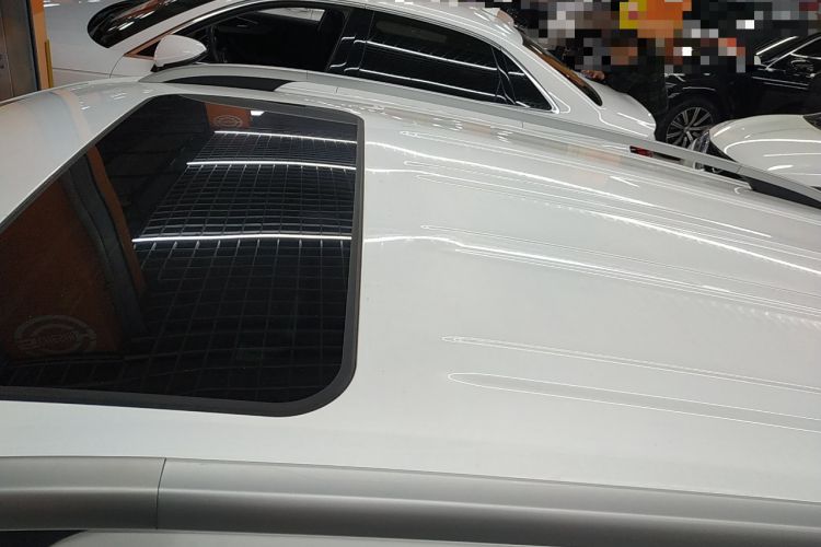 Used Roewe Ei5 2018 Internet Flagship Edition Roof