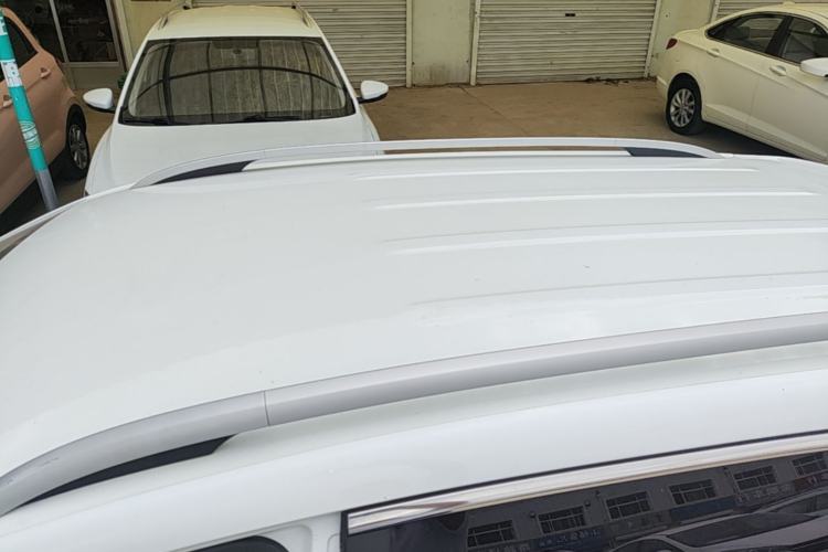 Used Roewe Ei5 2018 Internet Luxury Edition Roof