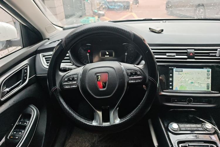 Used Roewe Ei5 2018 Internet Luxury Edition Steering Wheel