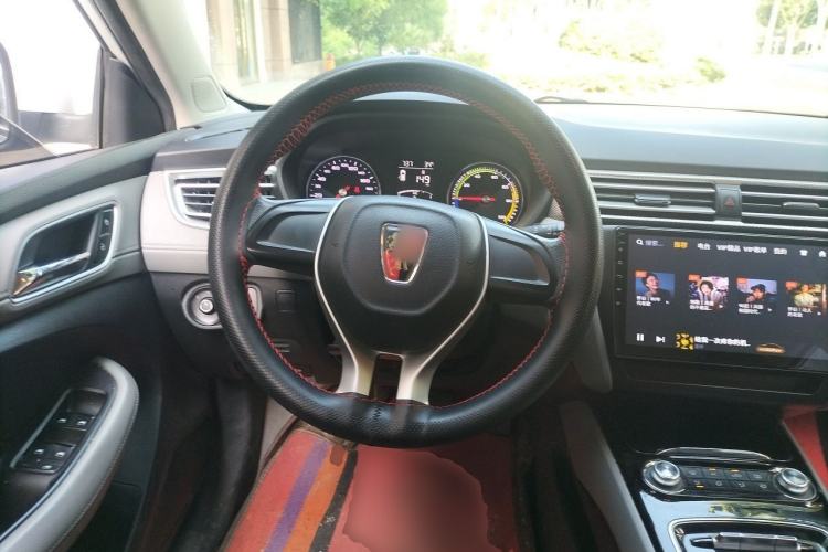 Used Roewe Ei5 2018 Internet Luxury Edition Steering Wheel