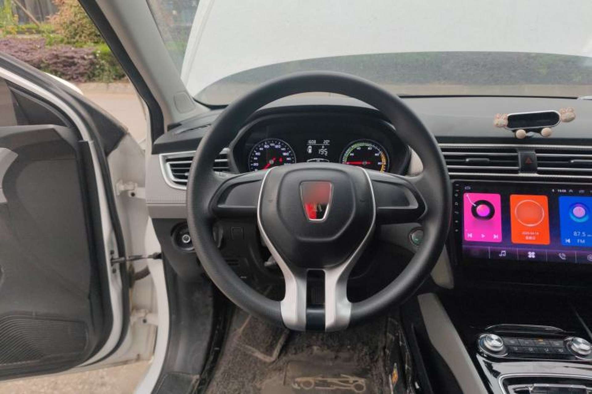 Used Roewe Ei5 2018 Internet Luxury Edition Steering Wheel