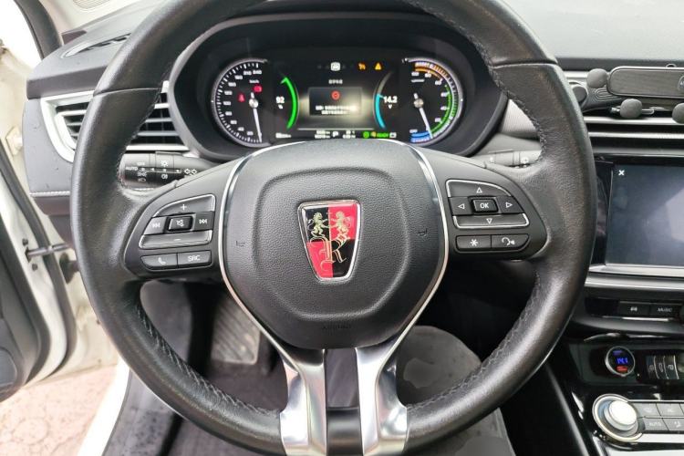 Used Roewe Ei5 2018 Internet Flagship Edition Steering Wheel