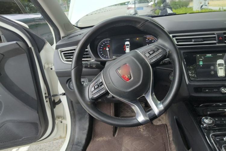 Used Roewe Ei5 2018 Internet Flagship Edition Steering Wheel