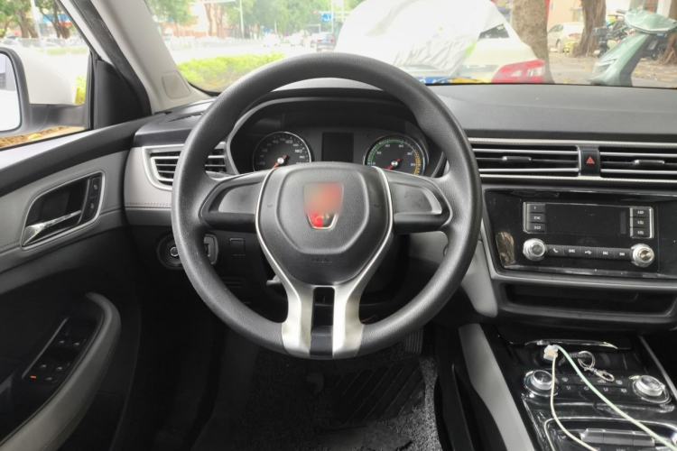 Used Roewe Ei5 2018 Internet Luxury Edition Steering Wheel