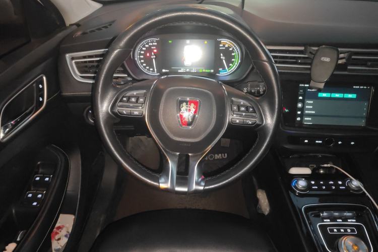 Used Roewe Ei5 2018 Internet Luxury Edition Steering Wheel