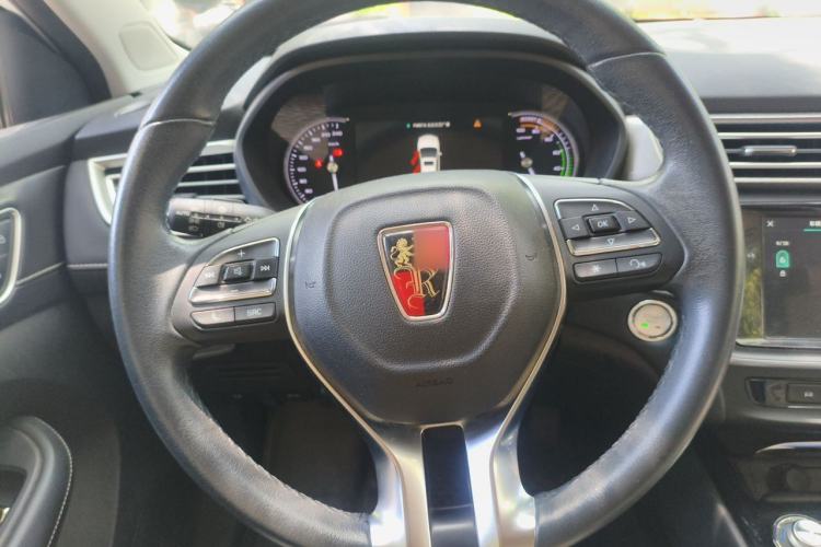 Used Roewe Ei5 2018 Internet Flagship Edition Steering Wheel