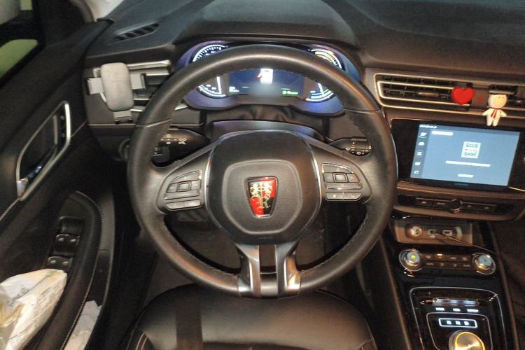 Used Roewe Ei5 2018 Internet Luxury Edition Steering Wheel