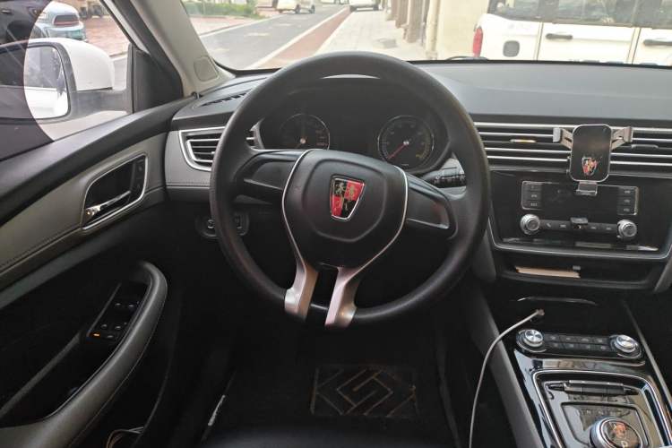 Used Roewe Ei5 2018 Government Procurement Version Steering Wheel