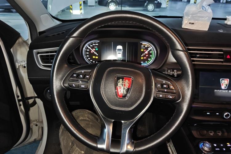 Used Roewe Ei5 2018 Internet Luxury Edition Steering Wheel