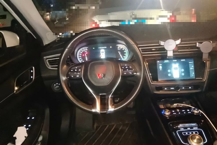 Used Roewe Ei5 2018 Internet Luxury Edition Steering Wheel