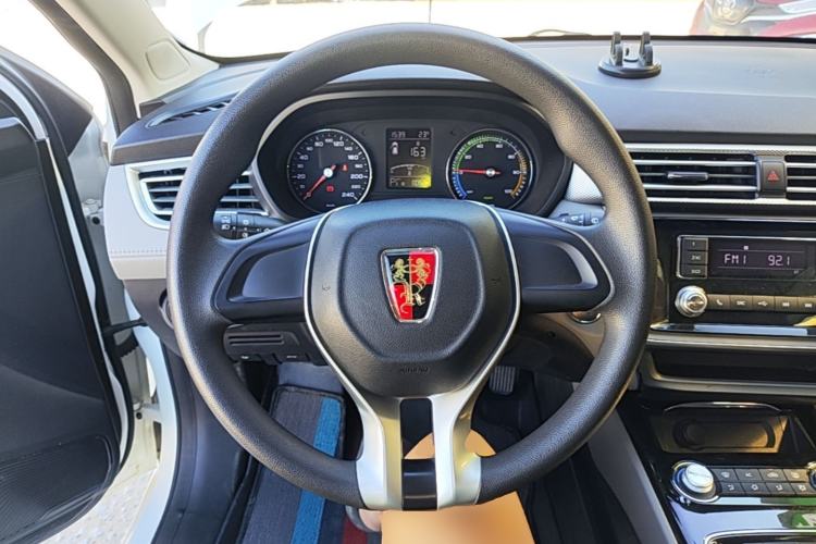Used Roewe Ei5 2018 Internet Luxury Edition Steering Wheel