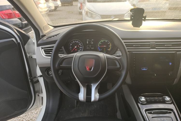 Used Roewe Ei5 2018 Internet Luxury Edition Steering Wheel