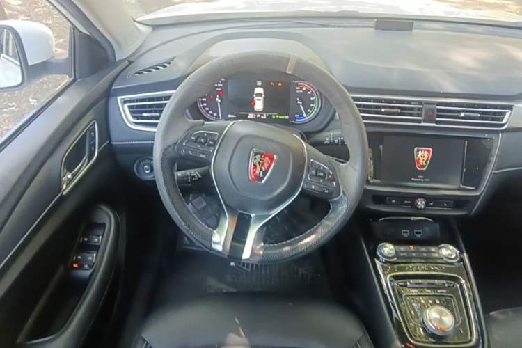 Used Roewe Ei5 2018 Internet Flagship Edition Steering Wheel