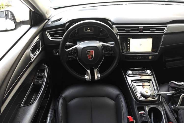 Used Roewe Ei5 2018 Internet Luxury Edition Steering Wheel
