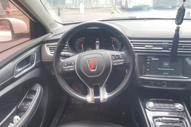 Used Roewe Ei5 2018 Internet Luxury Edition Steering Wheel
