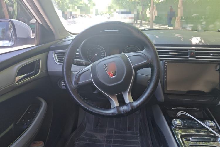 Used Roewe Ei5 2018 Internet Luxury Edition Steering Wheel
