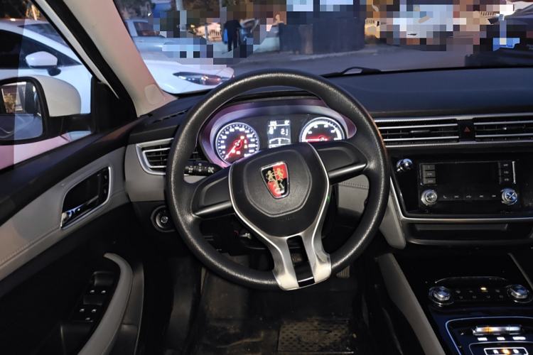 Used Roewe Ei5 2018 Internet Luxury Edition Steering Wheel