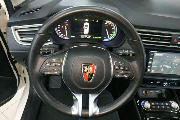 Used Roewe Ei5 2018 Internet Flagship Edition Steering Wheel