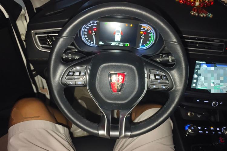 Used Roewe Ei5 2018 Internet Luxury Edition Steering Wheel